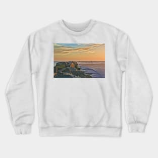 St. John's River Inlet Crewneck Sweatshirt